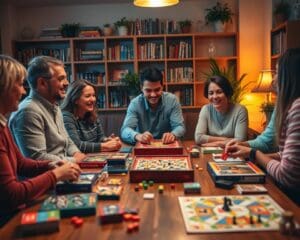 Warum sind Brettspiele ideal für gemütliche Abende?