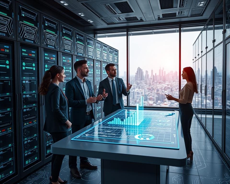 Warum sind Daten für Technik zentral?