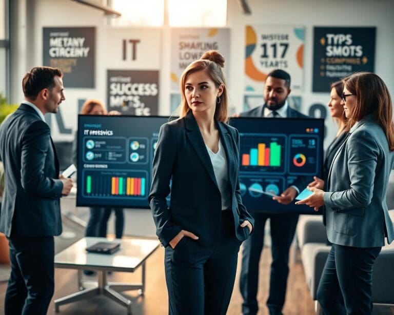 Warum sind IT-Projektservices für Firmen sinnvoll?