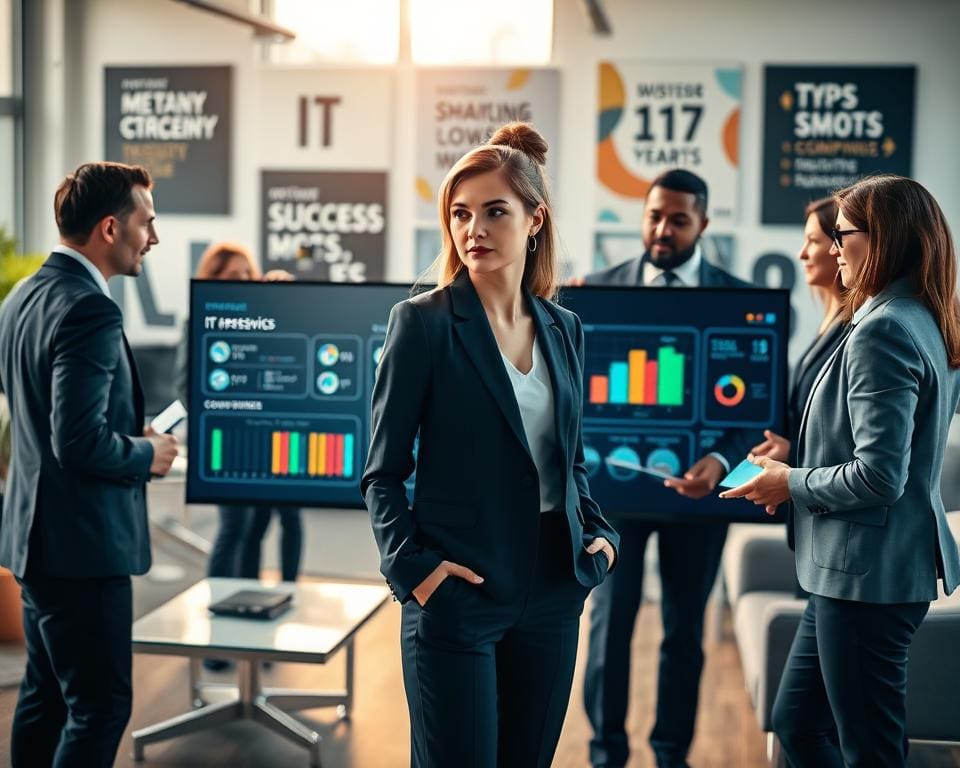 Warum sind IT-Projektservices für Firmen sinnvoll?