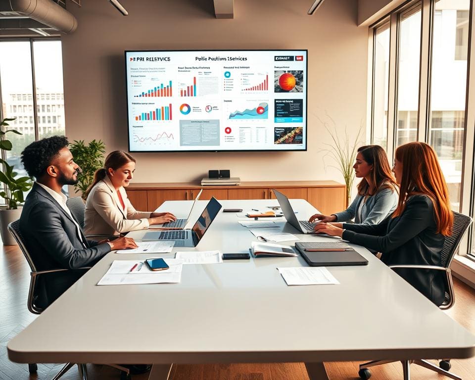 Warum sind PR-Dienstleistungen gefragt?