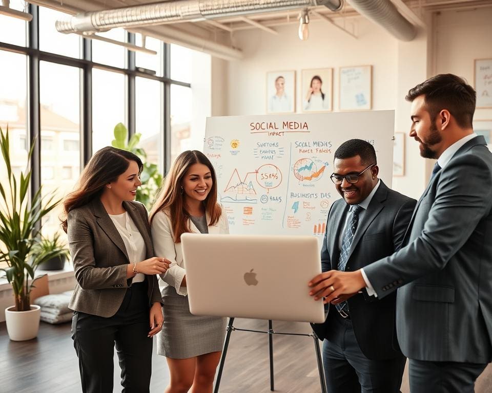 Warum sind Social-Media-Dienstleistungen für Firmen relevant?