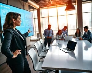 Warum sind Social-Media-Services für Firmen relevant?