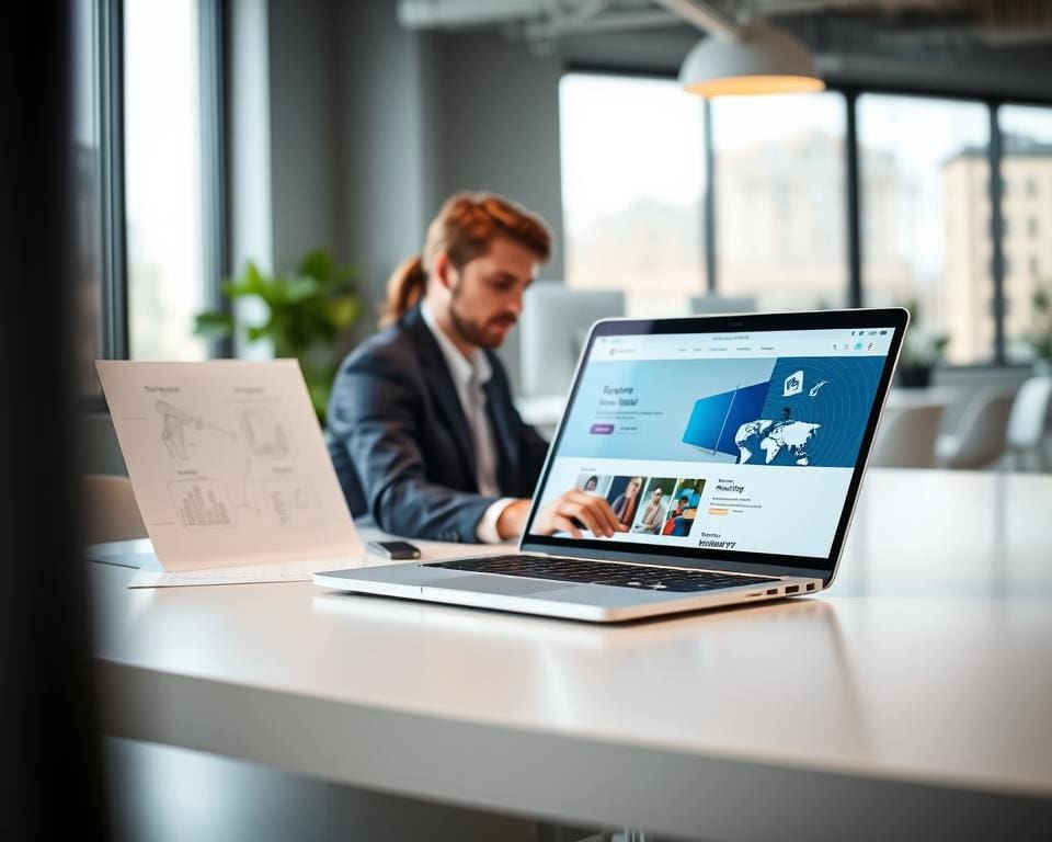 Warum sind benutzerfreundliche Webseiten für Unternehmen wichtig?