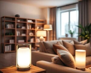 Warum sind dimmbare Lampen beliebt?