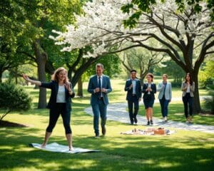 Warum sind kleine Schritte zu mehr Gesundheit effektiv?