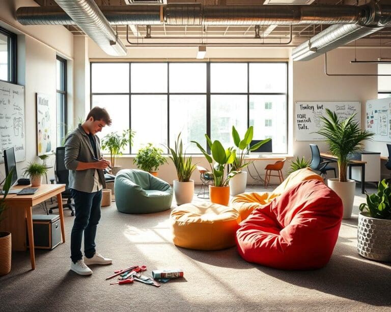 Warum sind kreative Pausen wichtig für das Wohlbefinden?