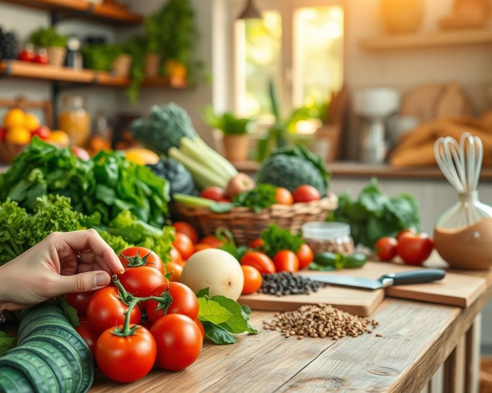 Warum sind natürliche Lebensmittel empfehlenswert?