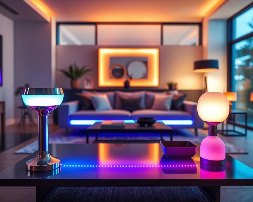 Warum sind smarte Lichtsysteme sinnvoll?