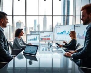 Warum spart datenbasierte Personalvermittlung im Sales Zeit?