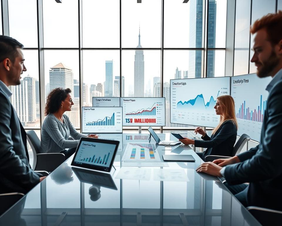 Warum spart datenbasierte Personalvermittlung im Sales Zeit?