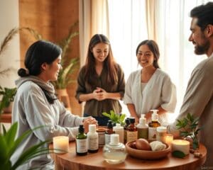 Was bedeutet ganzheitliche Körperpflege?