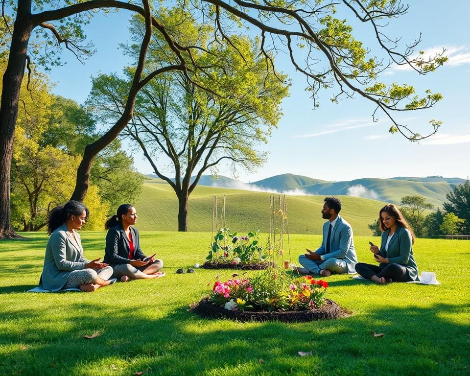 Was fördert nachhaltige Selbstfürsorge?