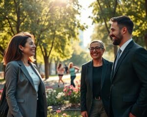 Was fördert natürliche Ausstrahlung im Alltag?