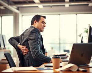 Was hilft bei Rückenschmerzen im Alltag?