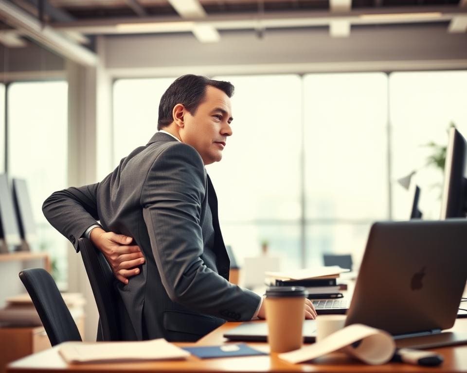 Was hilft bei Rückenschmerzen im Alltag?