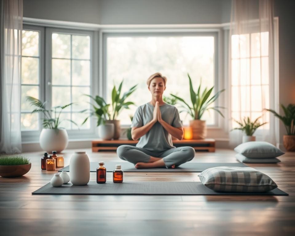 Was hilft bei Stresssymptomen?