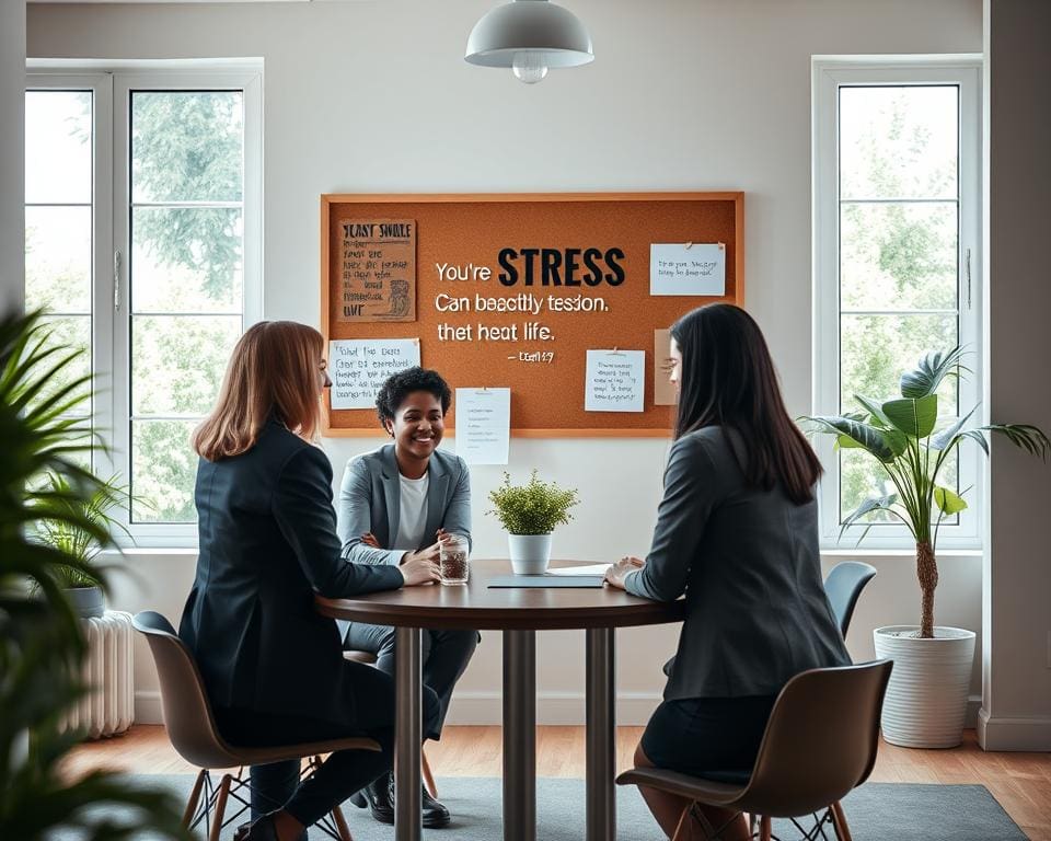 Was hilft bei chronischer Anspannung?