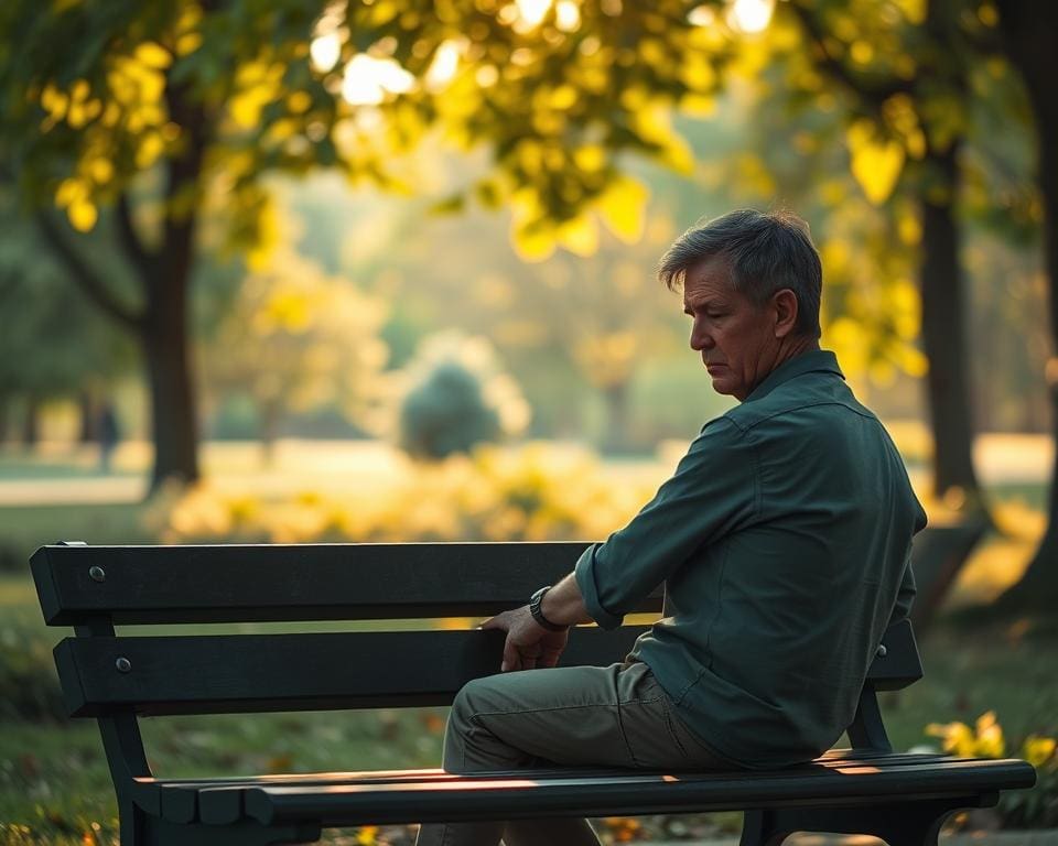 Was hilft bei innerer Erschöpfung?