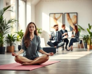 Was hilft bei mentaler Anspannung?