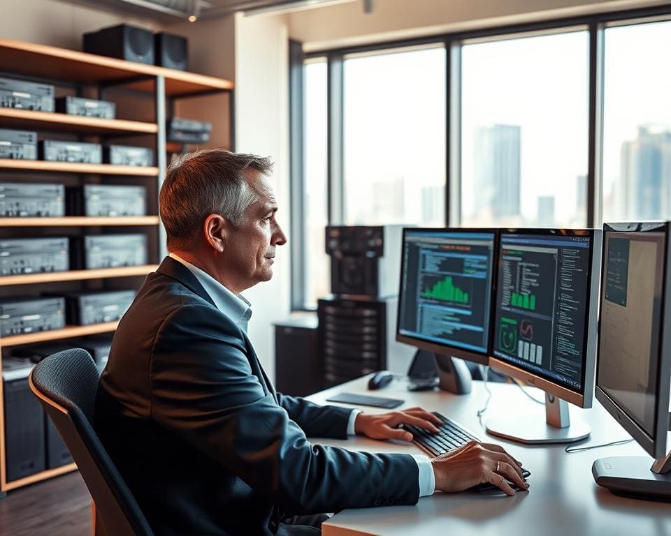 Was leistet ein Backup-Spezialist?