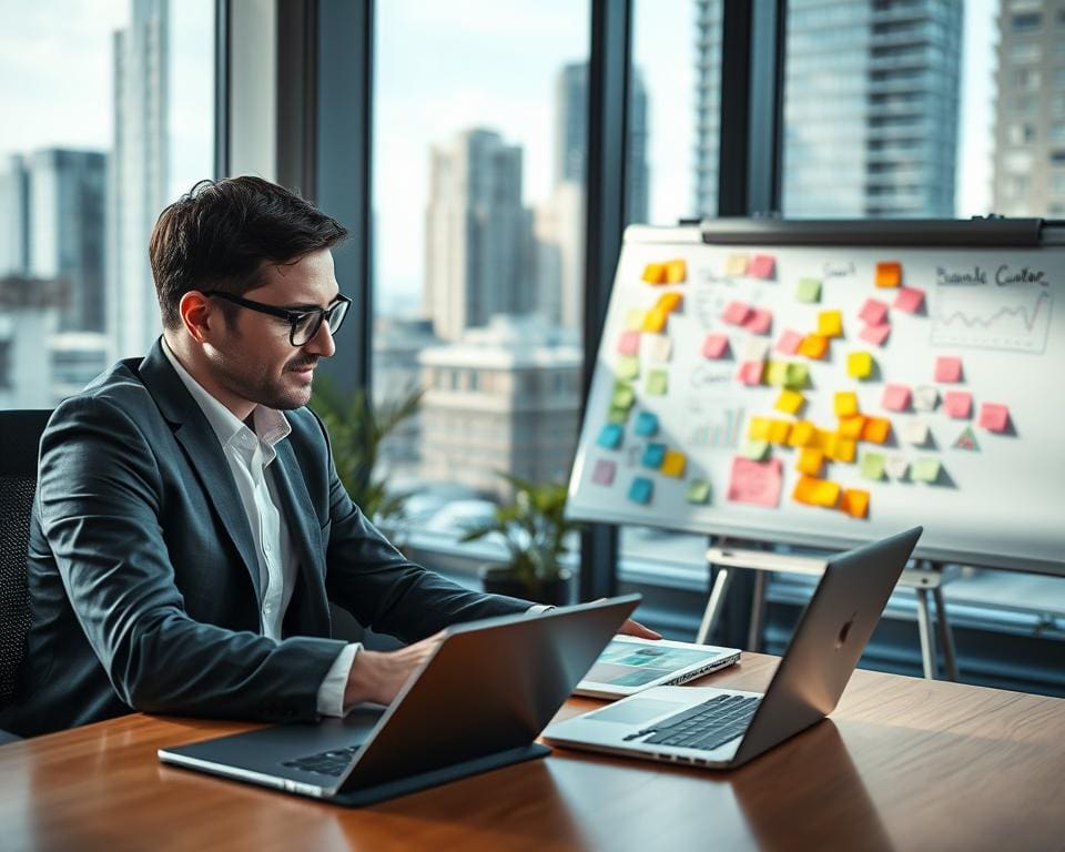 Was leistet ein Content-Manager im B2B-Umfeld?