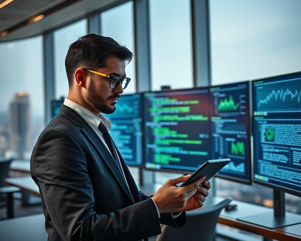 Was leistet ein Cybersecurity-Berater?