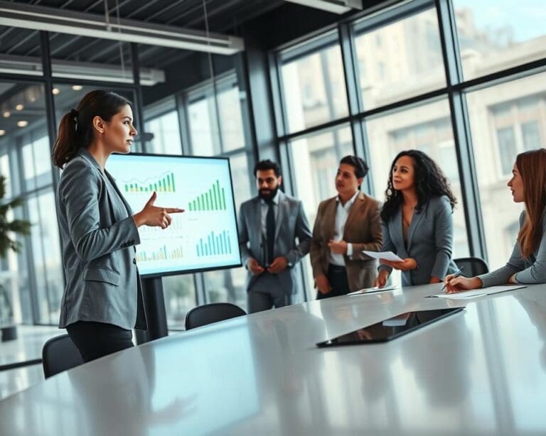 Was leistet ein Innovationsmanager extern?