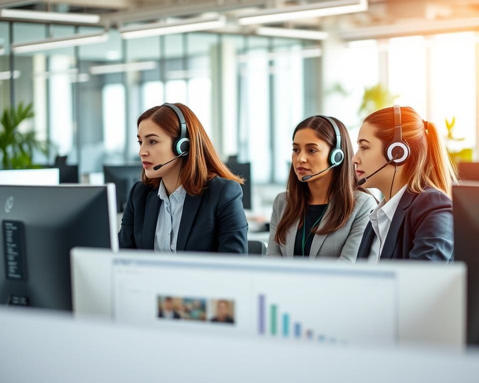 Was leistet ein Kundenservice-Outsourcing?