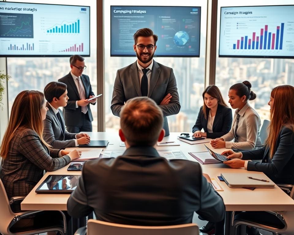 Was leistet ein Marketingstratege im B2B?