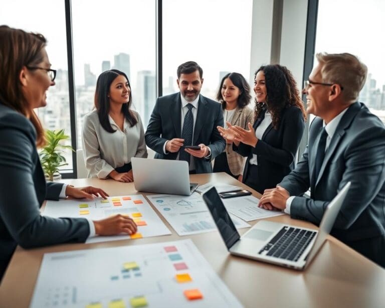 Was leistet ein Organisationspsychologe?