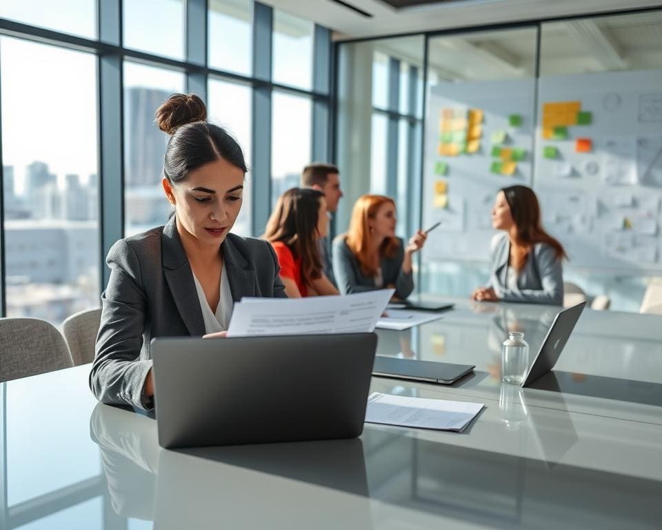 Was leistet ein Product Owner im B2B?