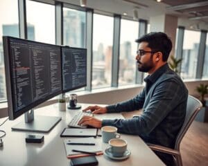 Was leistet ein Softwareentwickler als Dienstleister?