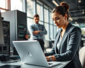 Was leistet ein Systemintegrator?