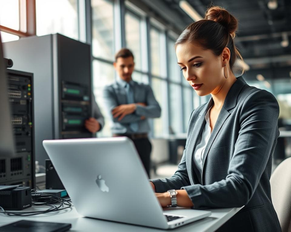 Was leistet ein Systemintegrator?