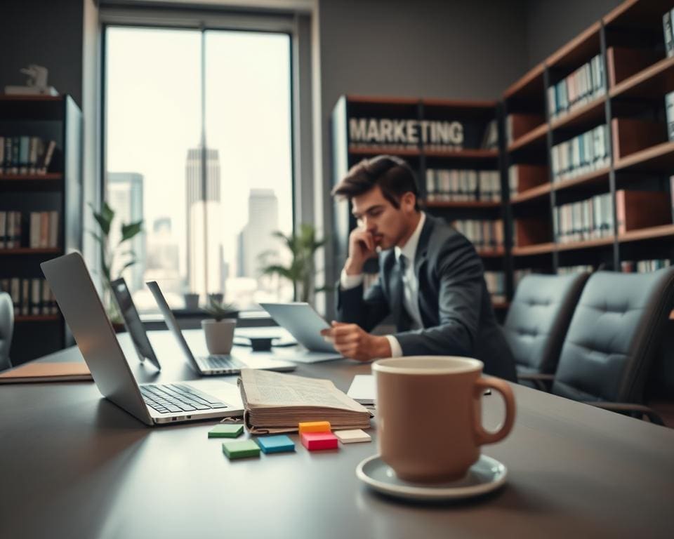 Was macht ein Content-Manager im Unternehmen?