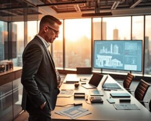 Was macht ein IT-Architekt im Unternehmen?