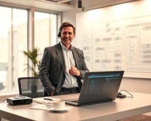 Was macht ein IT-Service-Manager?