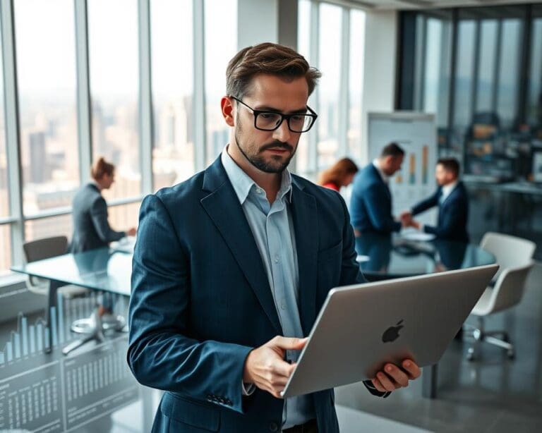 Was macht ein IT-Strategieberater?