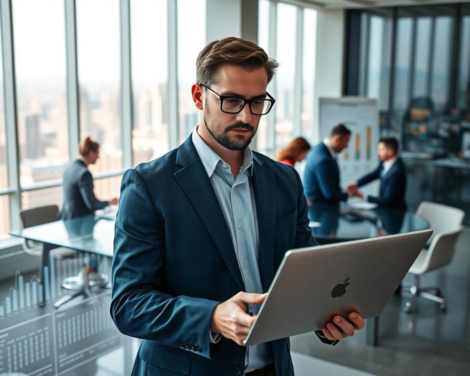 Was macht ein IT-Strategieberater?