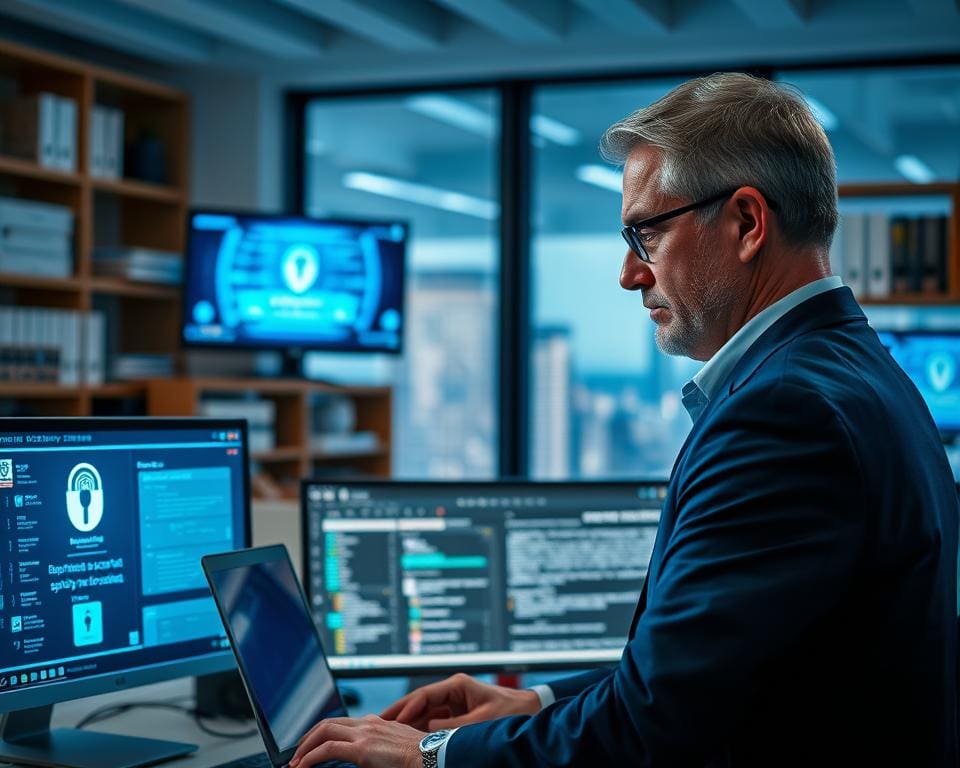 Was macht ein Identity-Manager?