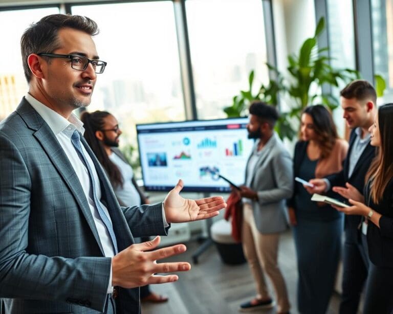 Was macht ein Innovationsmanager extern?