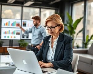 Was macht ein Marketingstratege im Unternehmenskontext?