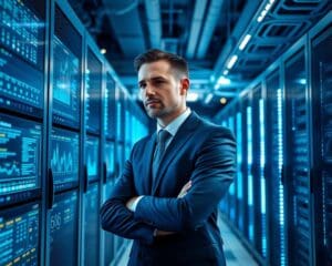 Was macht ein Rechenzentrumsmanager?