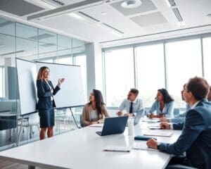 Was macht ein Schulungsanbieter für Unternehmen?