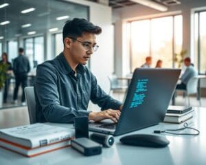 Was macht ein Softwareentwickler als Dienstleister?