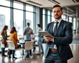 Was sind die Aufgaben eines Standortleiters?