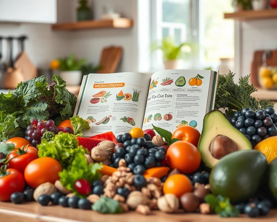 Was sollte man über Mikronährstoffe wissen?