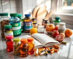 Was sollte man über Nahrungsergänzung wissen?