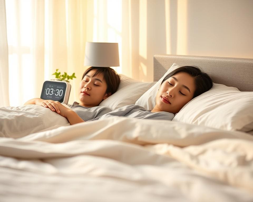 Was sollte man über Schlafqualität wissen?